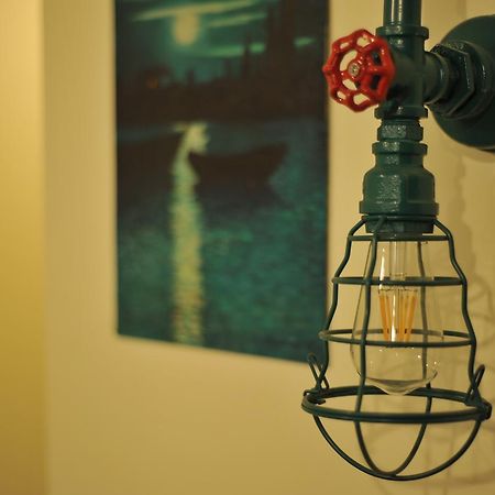 Nice Loft On Uznadze Street 트빌리시 외부 사진