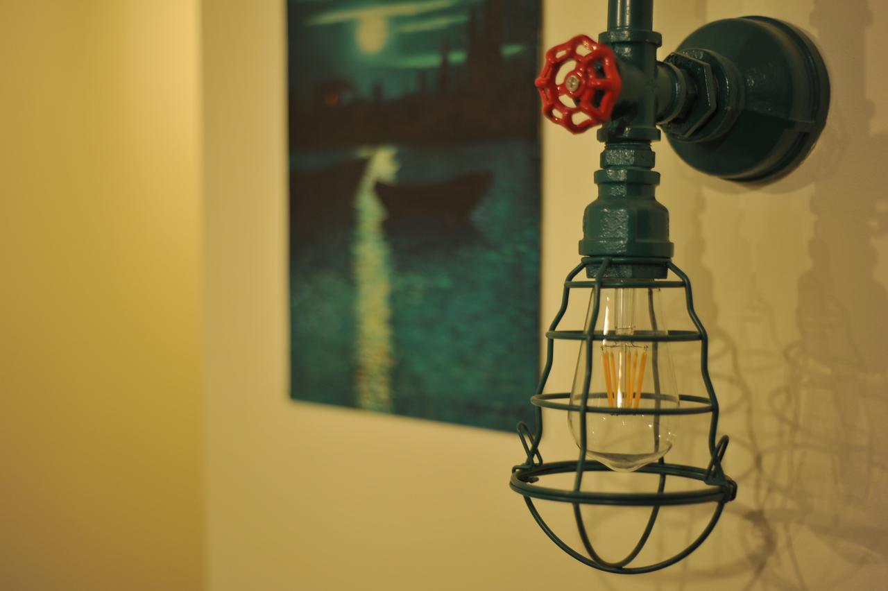 Nice Loft On Uznadze Street 트빌리시 외부 사진